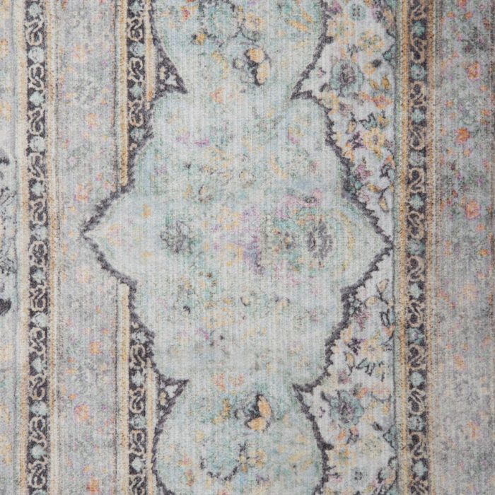 Tappeto provenzale anticato beige cm 160
