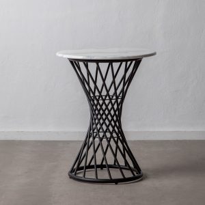 Tavolino ausiliario moderno geometrico