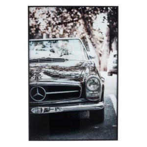 Quadro Vintage Mercedes