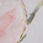 Quadri stampa fiore ibisco