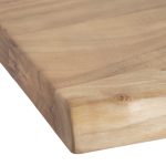 Tavolo industriale legno di acacia