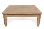 Tavolino orientale legno teak